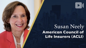 American Council of Life Insurers (ACLI), Susan Neely, CEO (08/02/2022)