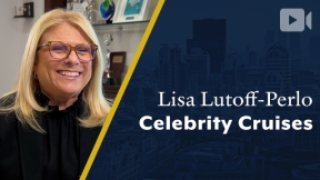 Celebrity Cruises, Lisa Lutoff-Perlo, CEO (08/18/2022)