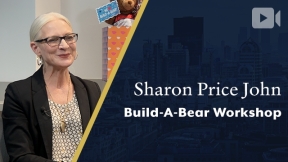 Build-A-Bear Workshop, Sharon Price John, CEO (09/01/2022)