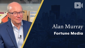 Fortune Media, Alan Murray, CEO (09/27/2022)