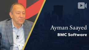 BMC Software, CEO, Ayman Sayed (12/01/2022)