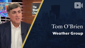 Weather Group, President, Tom O'Brien (12/15/2022)