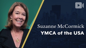 YMCA of the USA, CEO, Suzanne McCormick (02/02/2023)