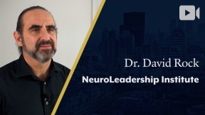 NeuroLeadership Institute, Co-founder & CEO, Dr. David Rock (02/09/2023)