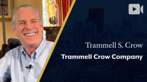 Trammell Crow Company, CEO, Trammell S. Crow (02/28/2023)