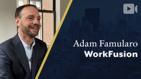 WorkFusion, CEO, Adam Famularo (03/07/2023)