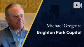 Brighton Park Capital, Co-Founder, Michael Gregoire (03/30/2023)