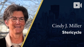 Stericycle, President & CEO, Cindy J. Miller (04/18/23)